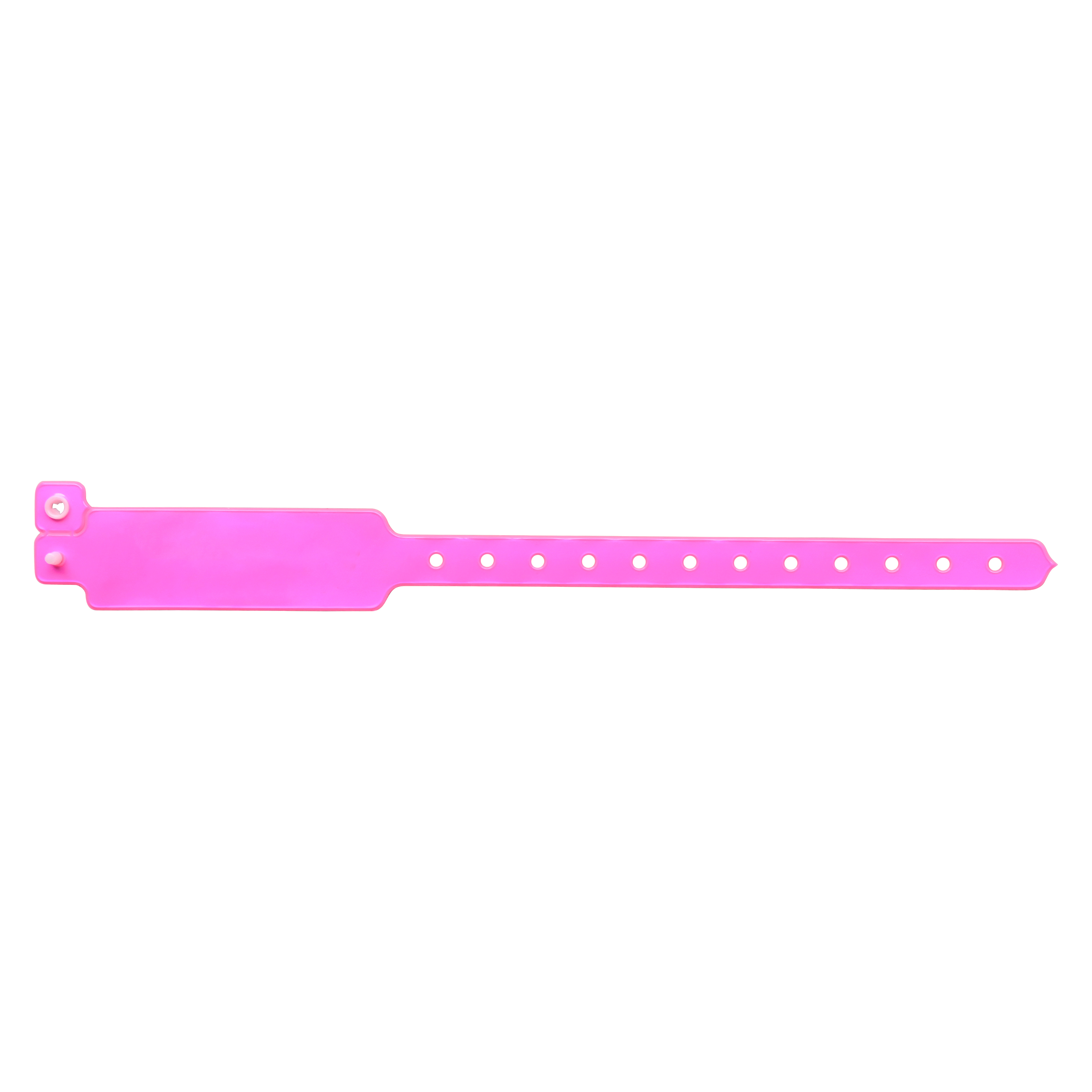 Vinyl Identification Wristbands