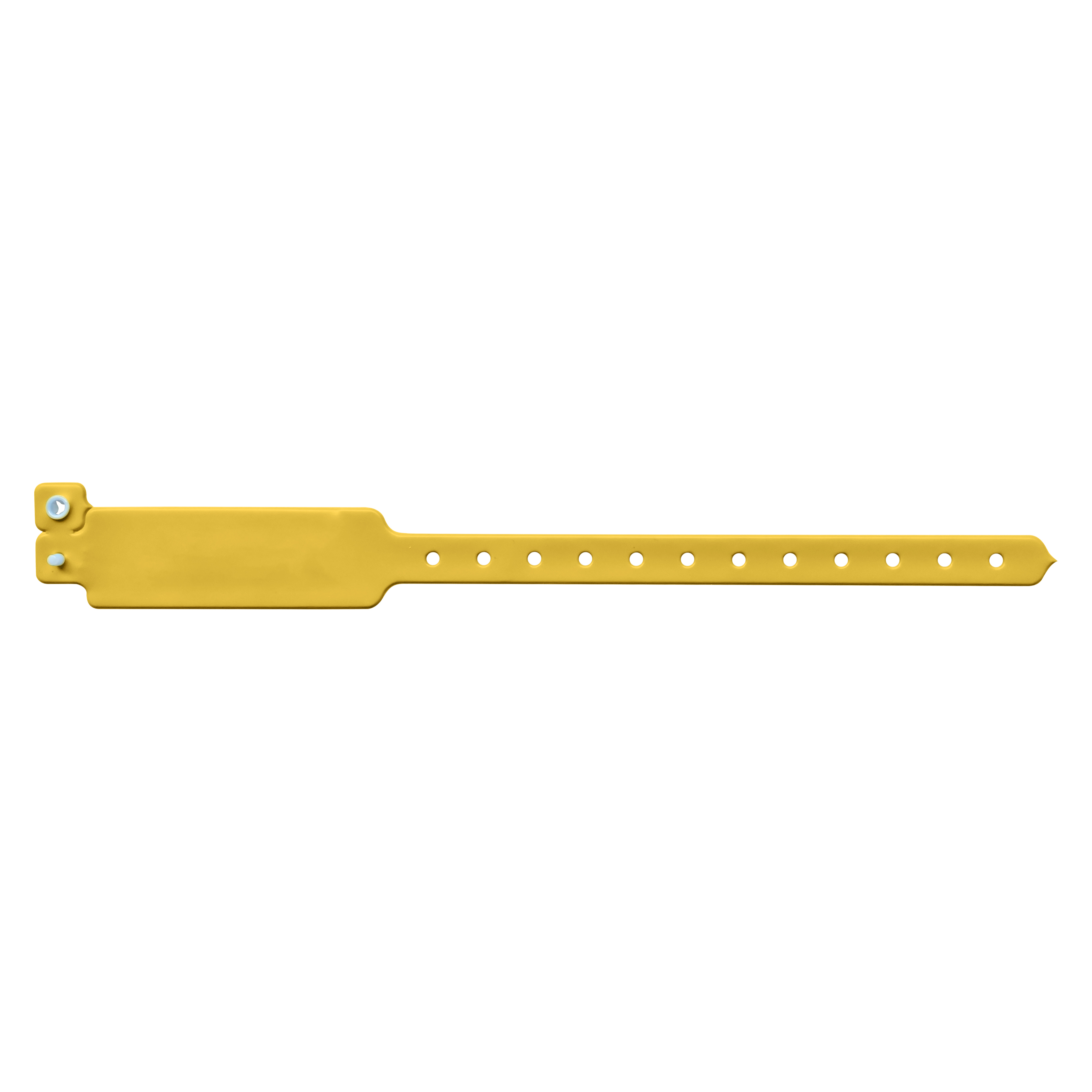Vinyl Identification Wristbands