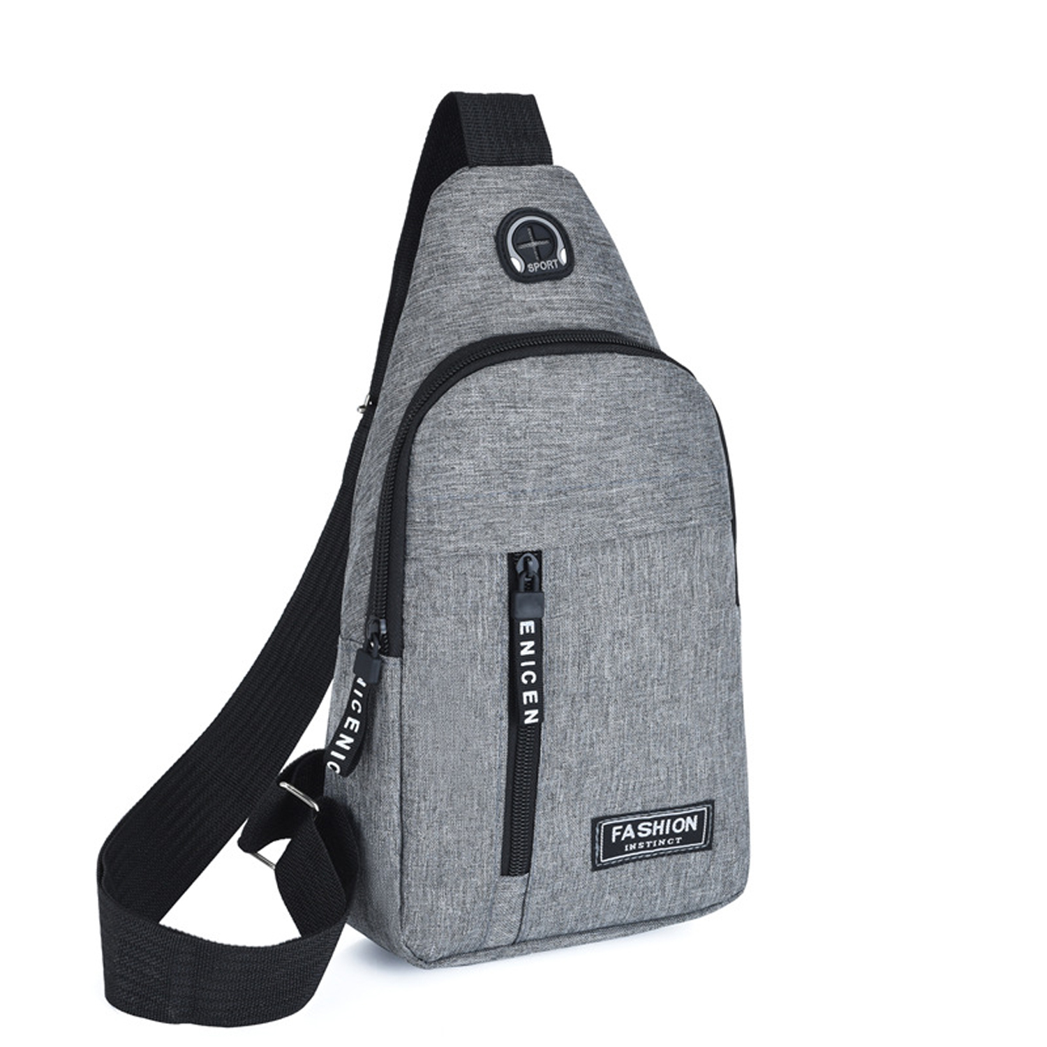 Durable Crossbody Sling Bag