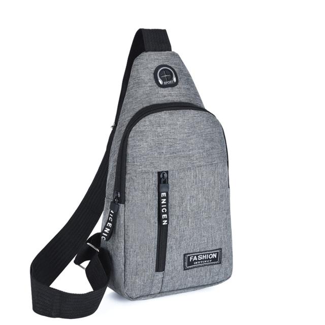 Durable Crossbody Sling Bag