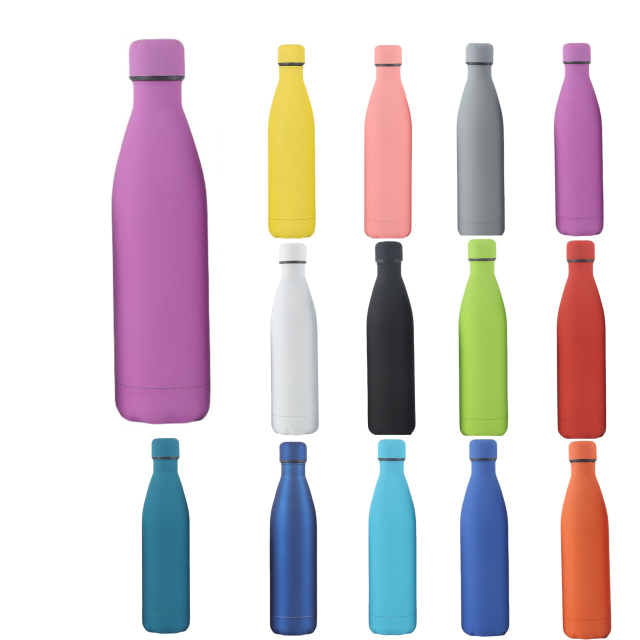 17 Oz Vacuum Insulated Bottle