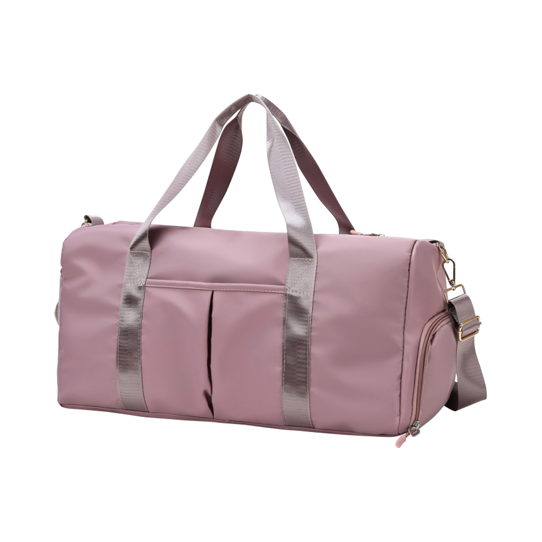 Wet and Dry Separation Sport Duffel Bag