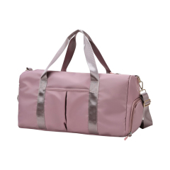 Wet and Dry Separation Sport Duffel Bag