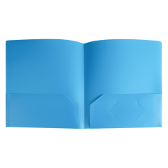 Plastic Pocket folder