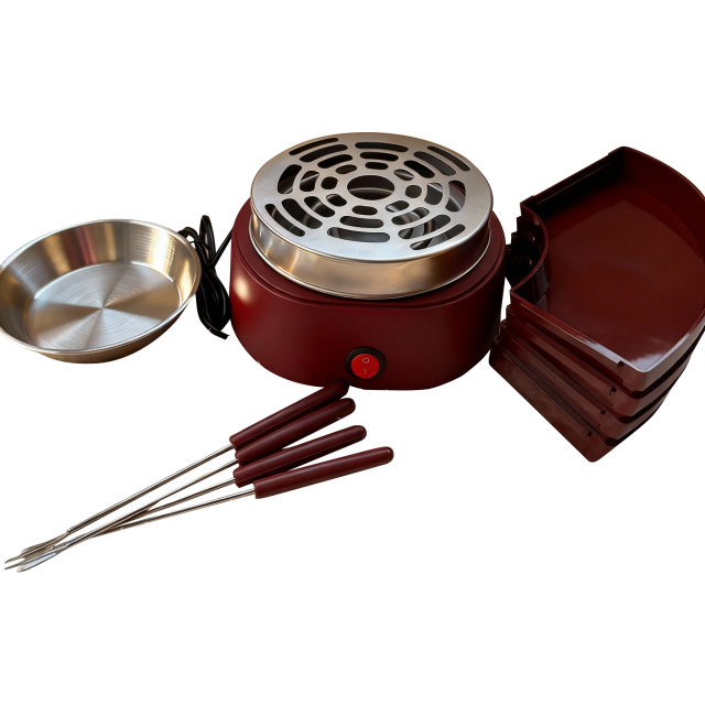Electric S'mores Maker