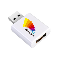 USB Data Blocker Adapter