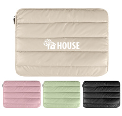 Puffy Laptop Sleeve Case