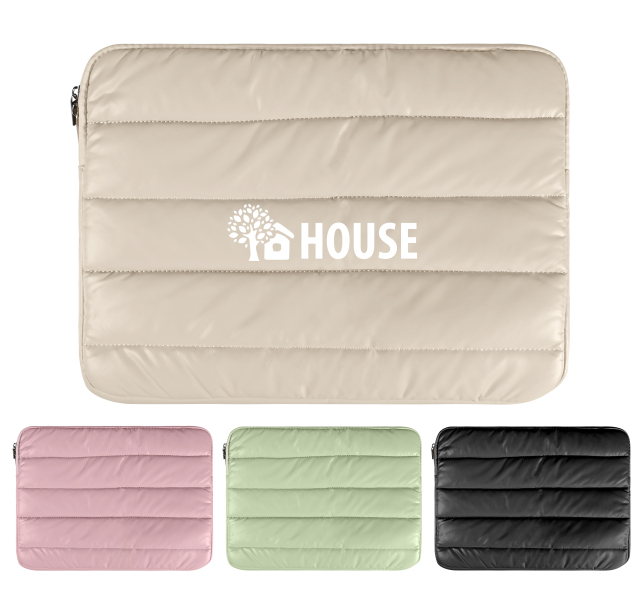Puffy Laptop Sleeve Case