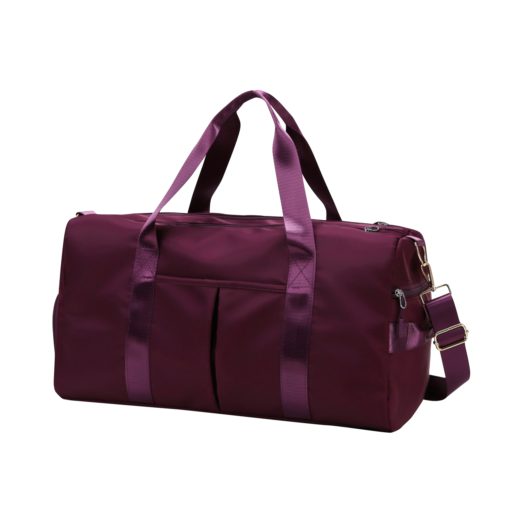 Wet and Dry Separation Sport Duffel Bag