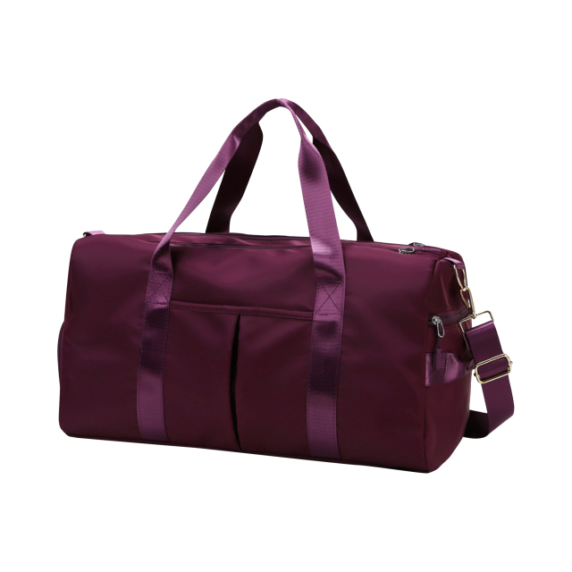 Wet and Dry Separation Sport Duffel Bag