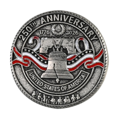 Pin of America's 250th