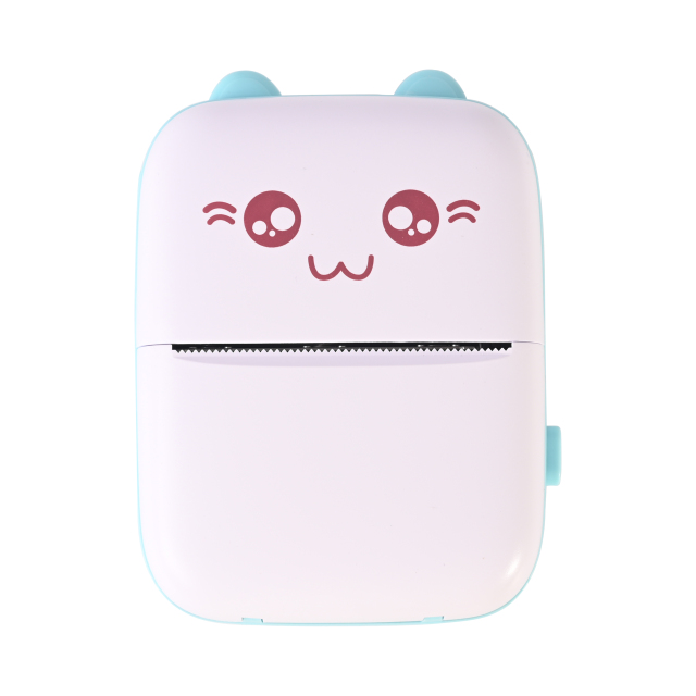 Portable Pocket Wireless Bluetooth Printer