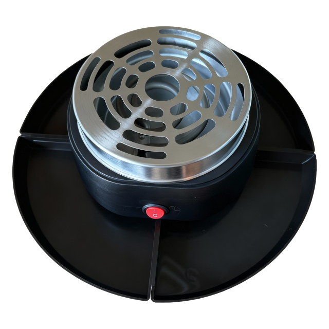 Electric S'mores Maker