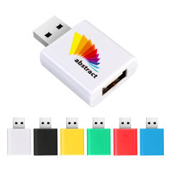 USB Data Blocker Adapter