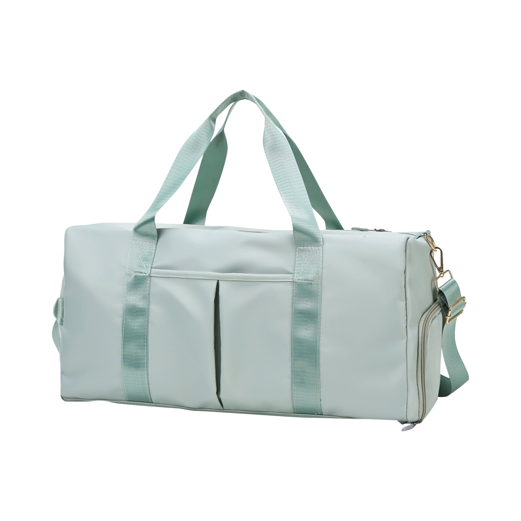Wet and Dry Separation Sport Duffel Bag