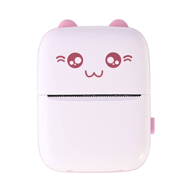Portable Pocket Wireless Bluetooth Printer