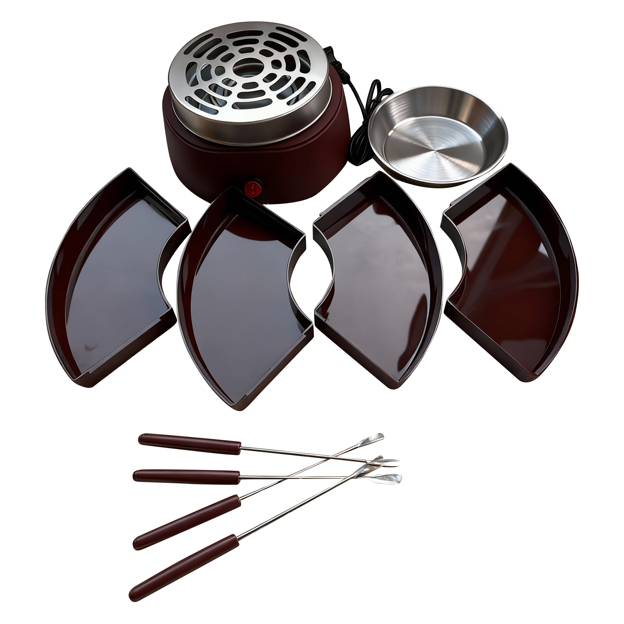 Electric S'mores Maker