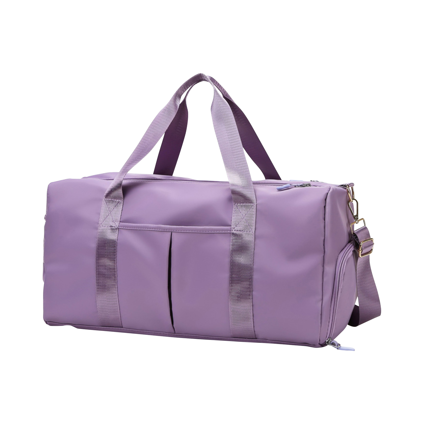 Wet and Dry Separation Sport Duffel Bag