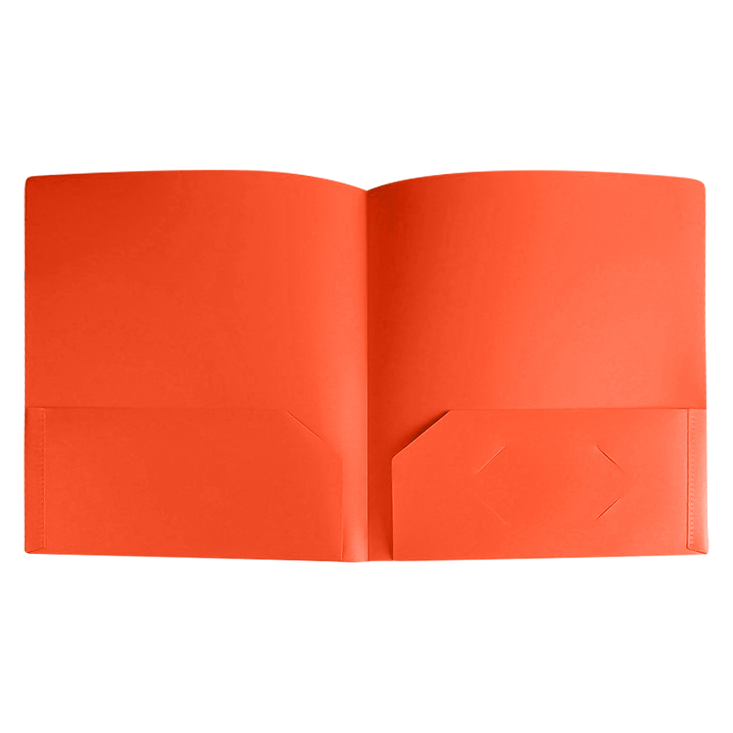 Plastic Pocket folder