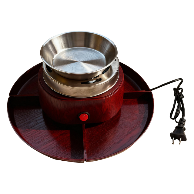 Electric S'mores Maker