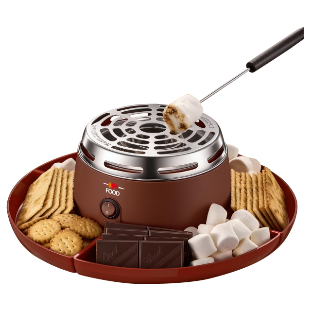 Electric S'mores Maker