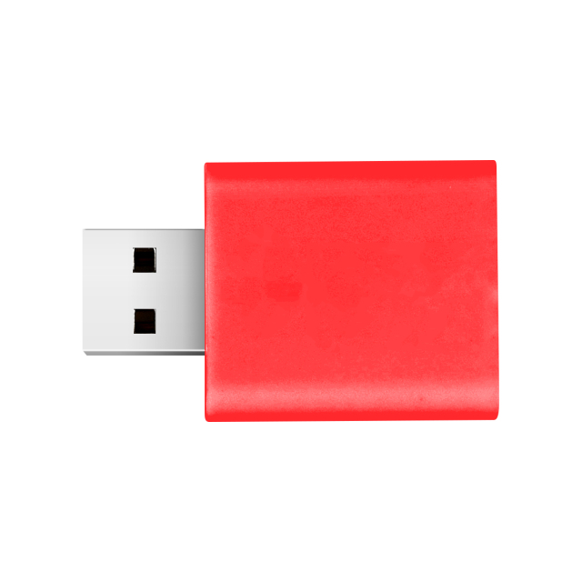 USB Data Blocker Adapter