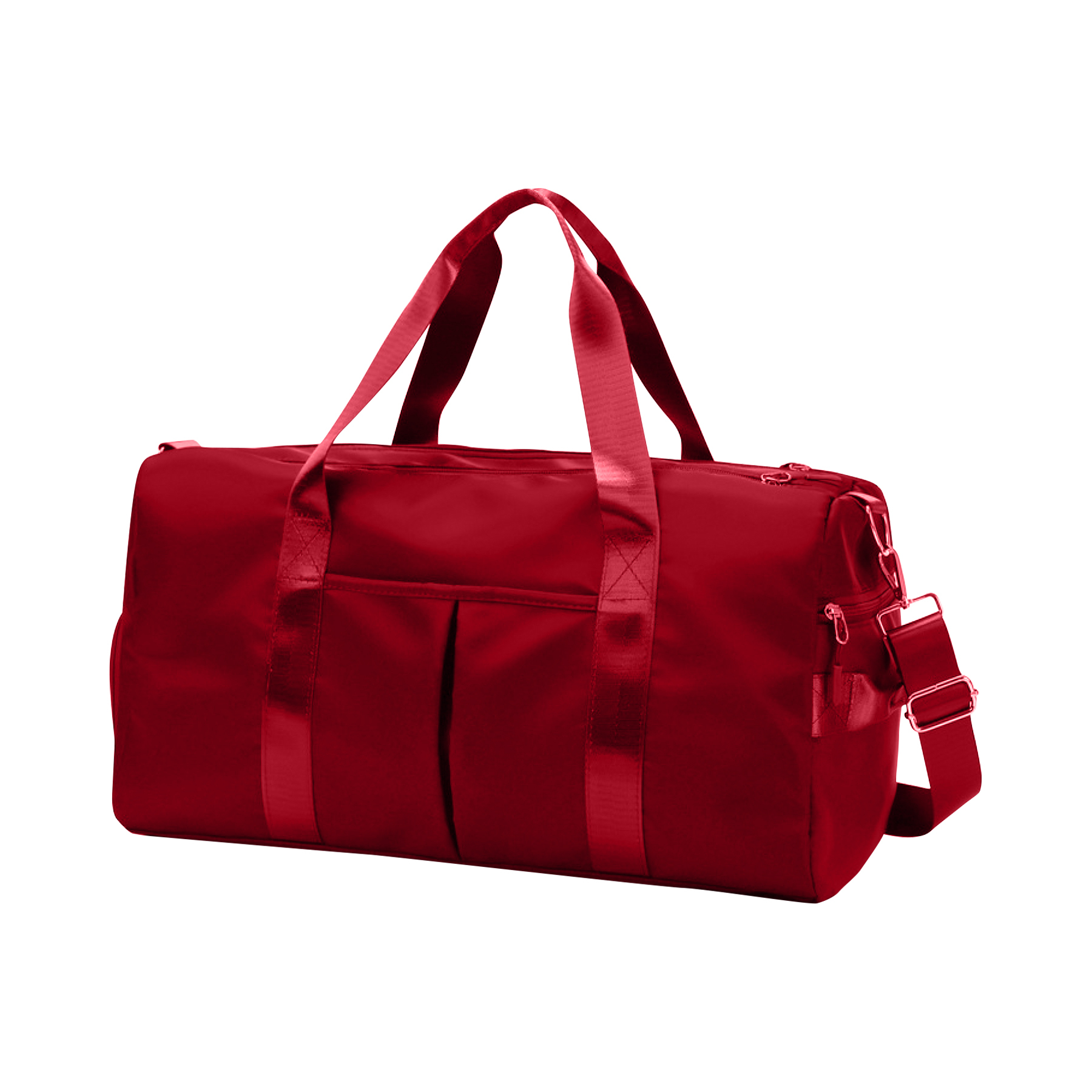 Wet and Dry Separation Sport Duffel Bag