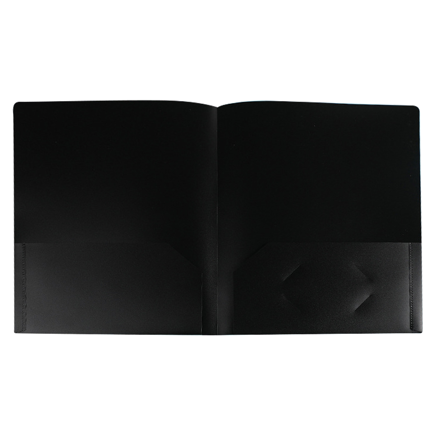 Plastic Pocket folder