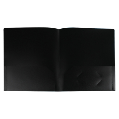 Plastic Pocket folder