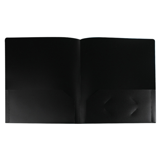 Plastic Pocket folder