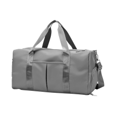 Wet and Dry Separation Sport Duffel Bag