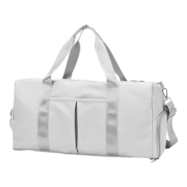 Wet and Dry Separation Sport Duffel Bag
