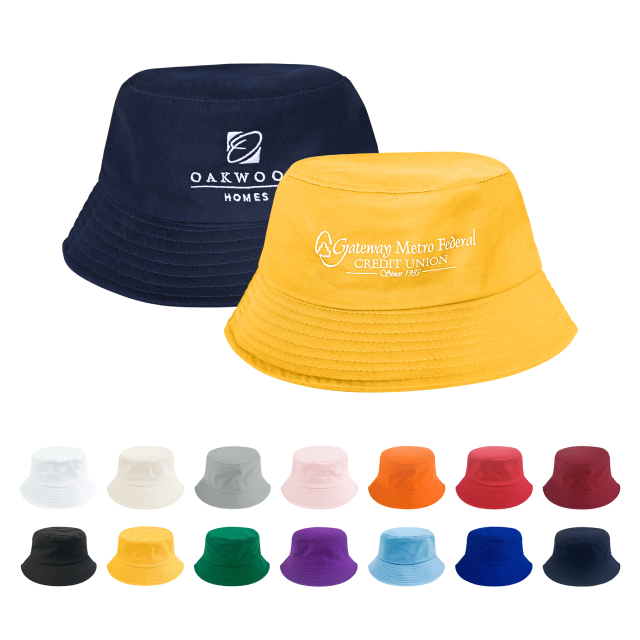 Cotton Bucket Hat