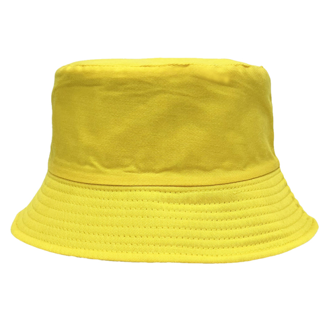 Cotton Bucket Hat