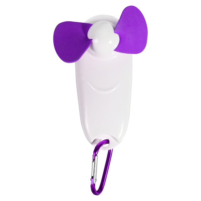 2" 1 Mini Light Fan