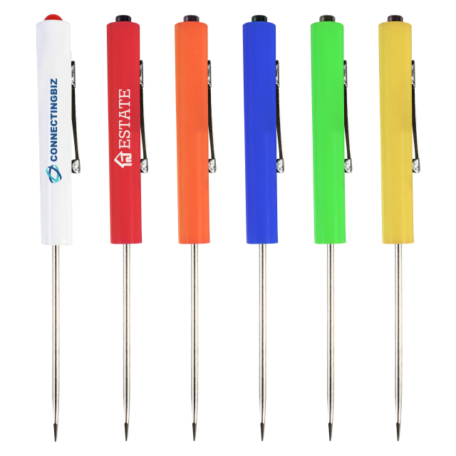 2-in-1 Screwdriver Pen with Phillips and Slotted Bits