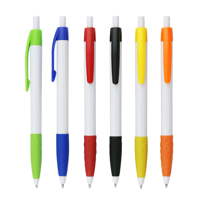 Retractable Ballpoint Pen