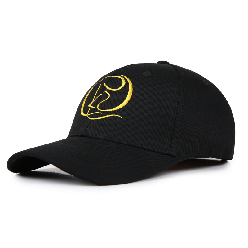 6 Panel Low Profile Baseball Cap