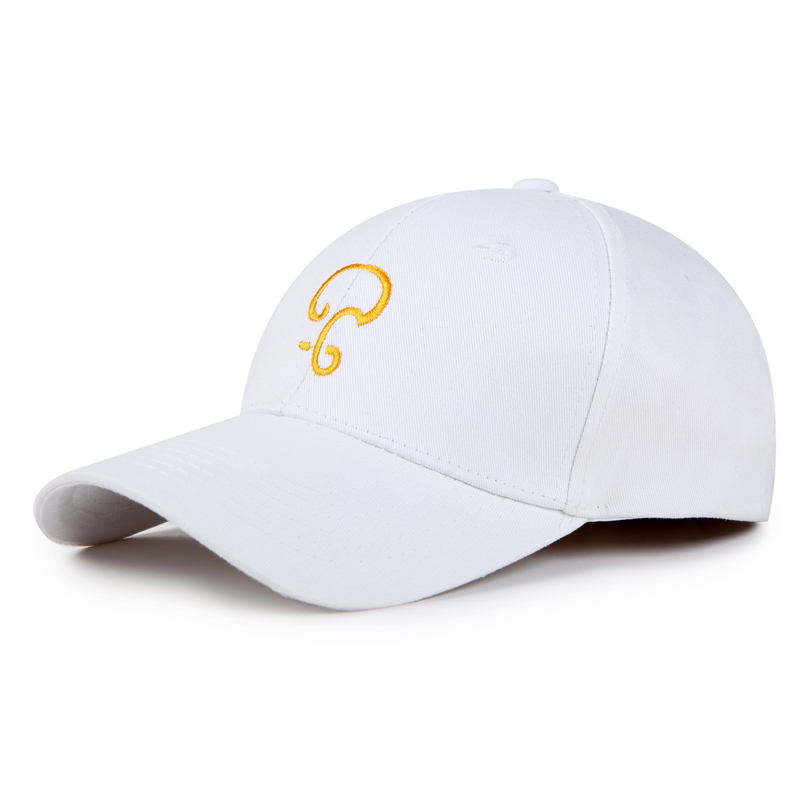 Cotton Twill 6 Panel Low Profile Baseball Cap