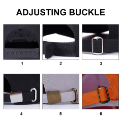 6 Panel Low Profile Baseball Cap