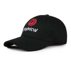 6 Panel Low Profile Baseball Cap