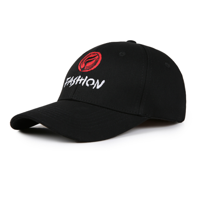 6 Panel Low Profile Baseball Cap