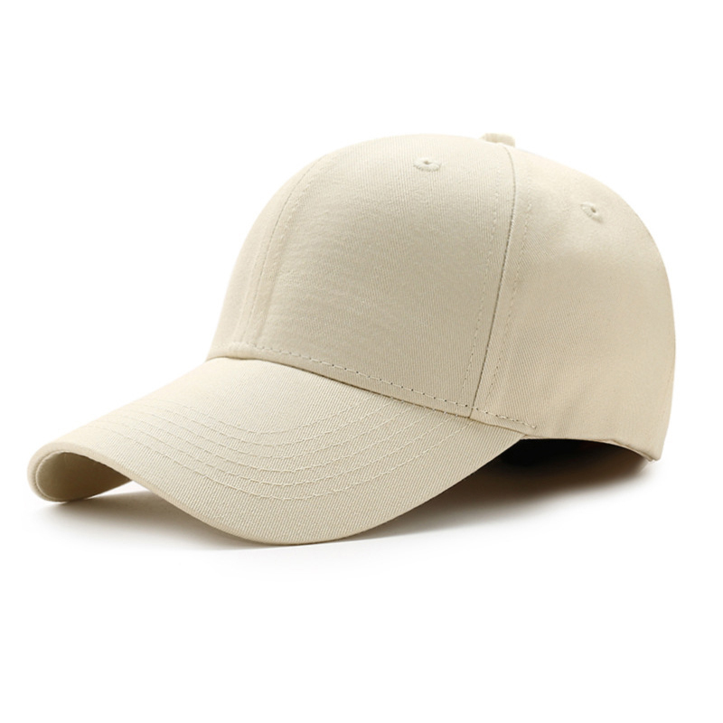 6 Panel Low Profile Baseball Cap