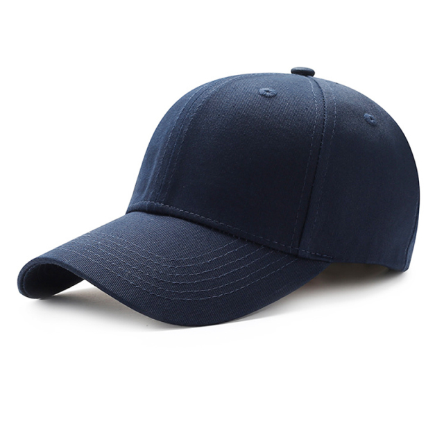 Cotton Twill 6 Panel Low Profile Baseball Cap