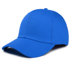 Cotton Twill 6 Panel Low Profile Baseball Cap