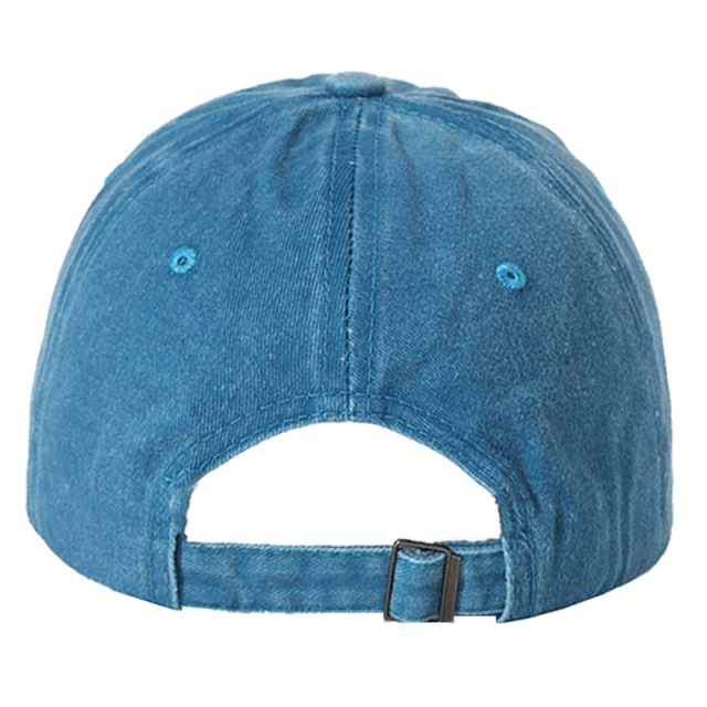 Washed Cotton Twill Baseball Caps