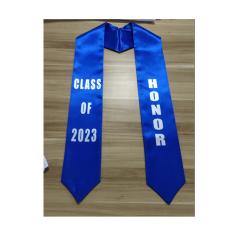 Embroidered Graduation Stole