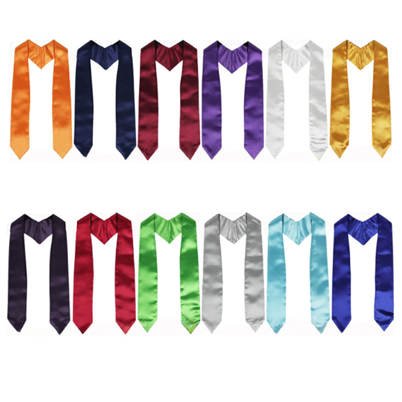 Embroidered Graduation Stole