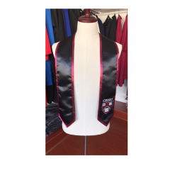 Embroidered Graduation Stole