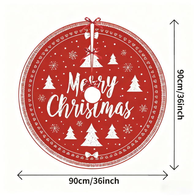 Christmas Tree Skirt